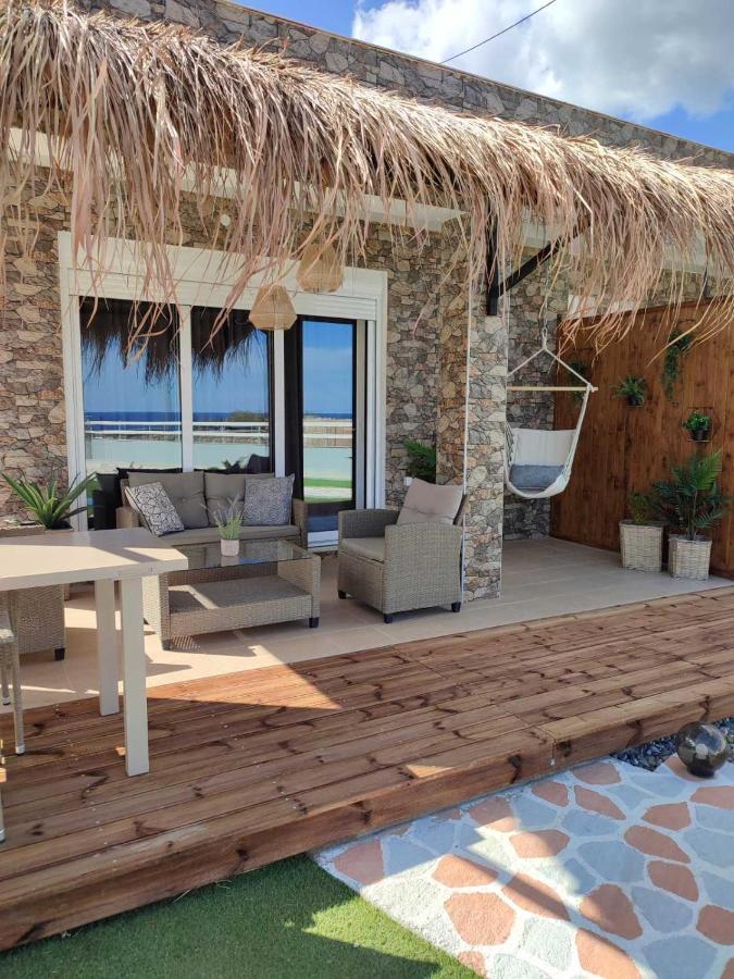 Peace & View Villa Archangelos  Exterior photo