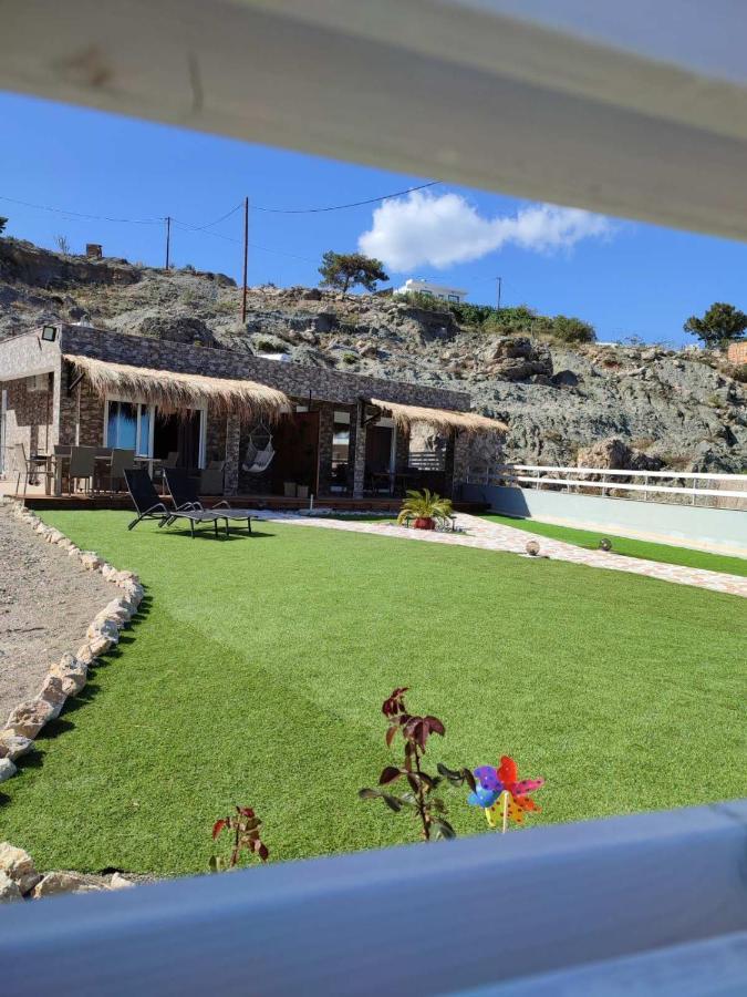 Peace & View Villa Archangelos  Exterior photo