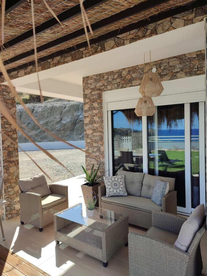 Peace & View Villa Archangelos  Exterior photo